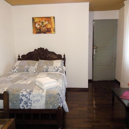 Nydia'S Trujillo City Hostel Exterior photo
